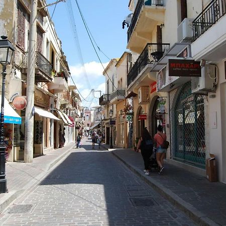 Myron Suite Old Town Ρέθυμνο Εξωτερικό φωτογραφία