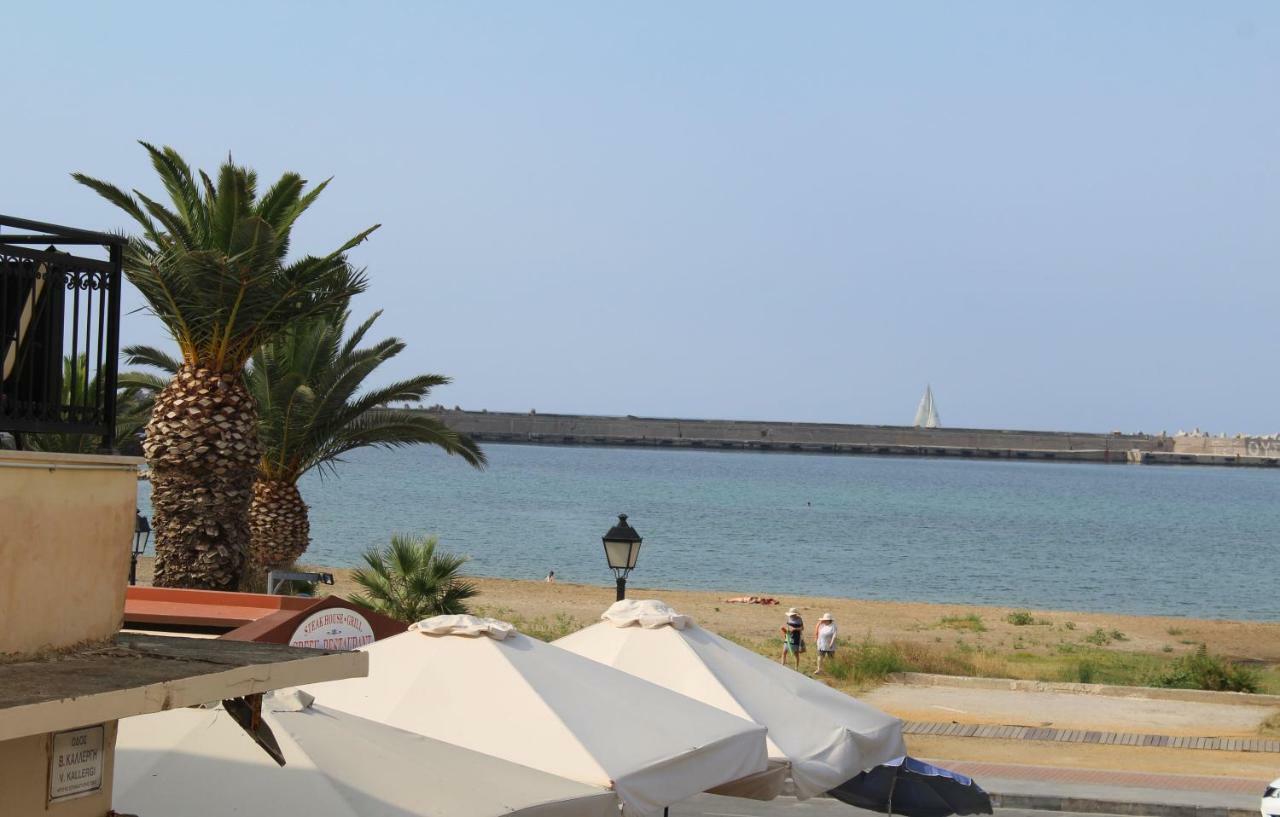 Myron Suite Old Town Ρέθυμνο Εξωτερικό φωτογραφία