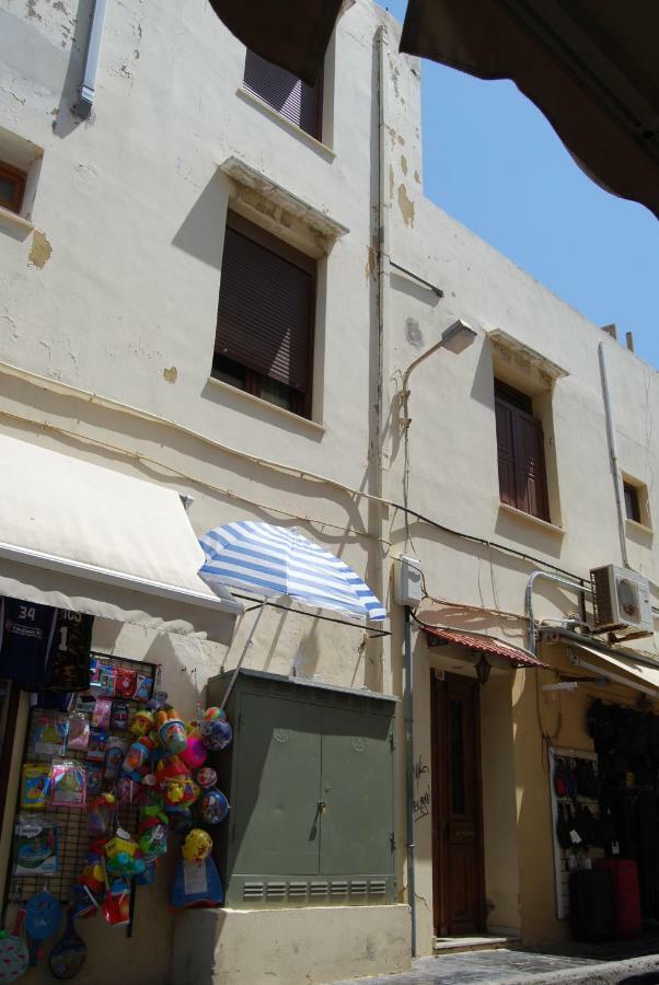 Myron Suite Old Town Ρέθυμνο Εξωτερικό φωτογραφία