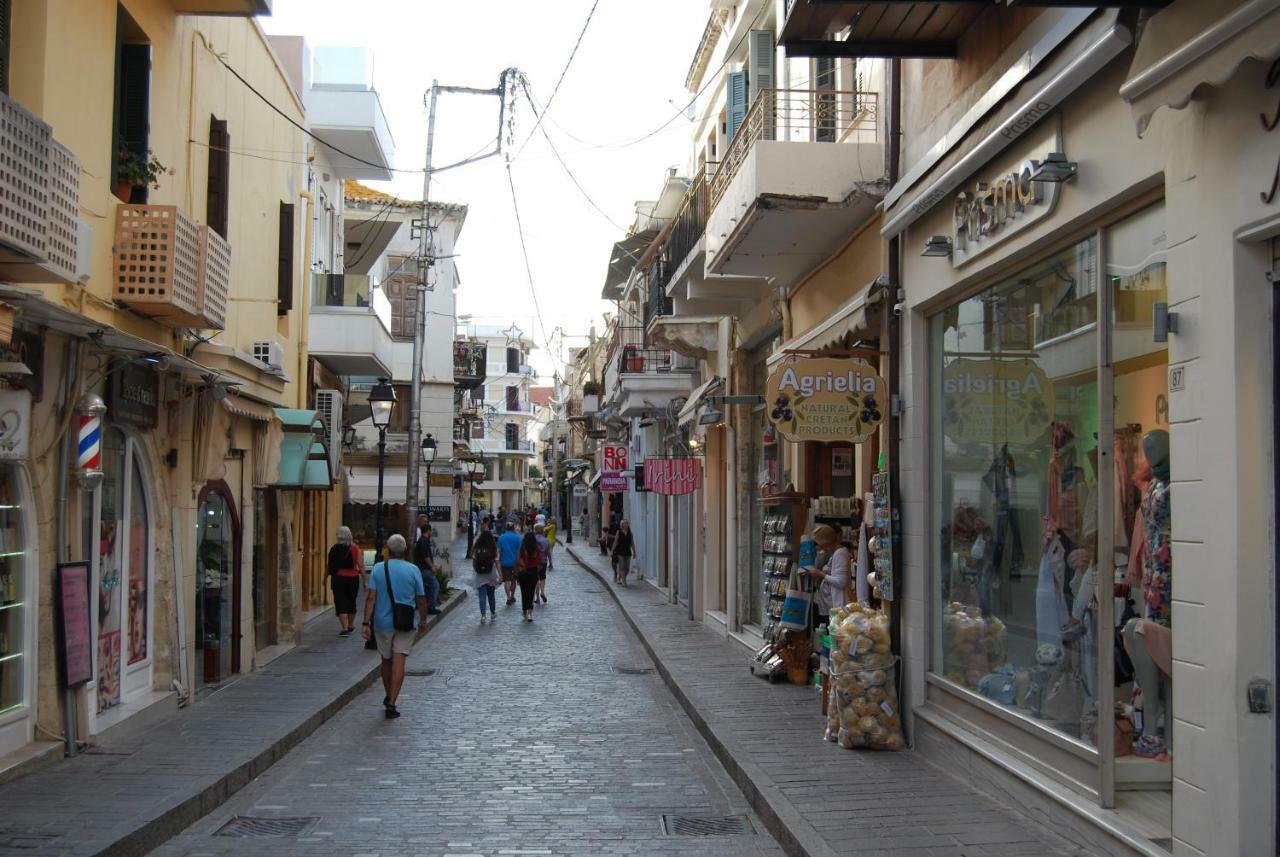 Myron Suite Old Town Ρέθυμνο Εξωτερικό φωτογραφία