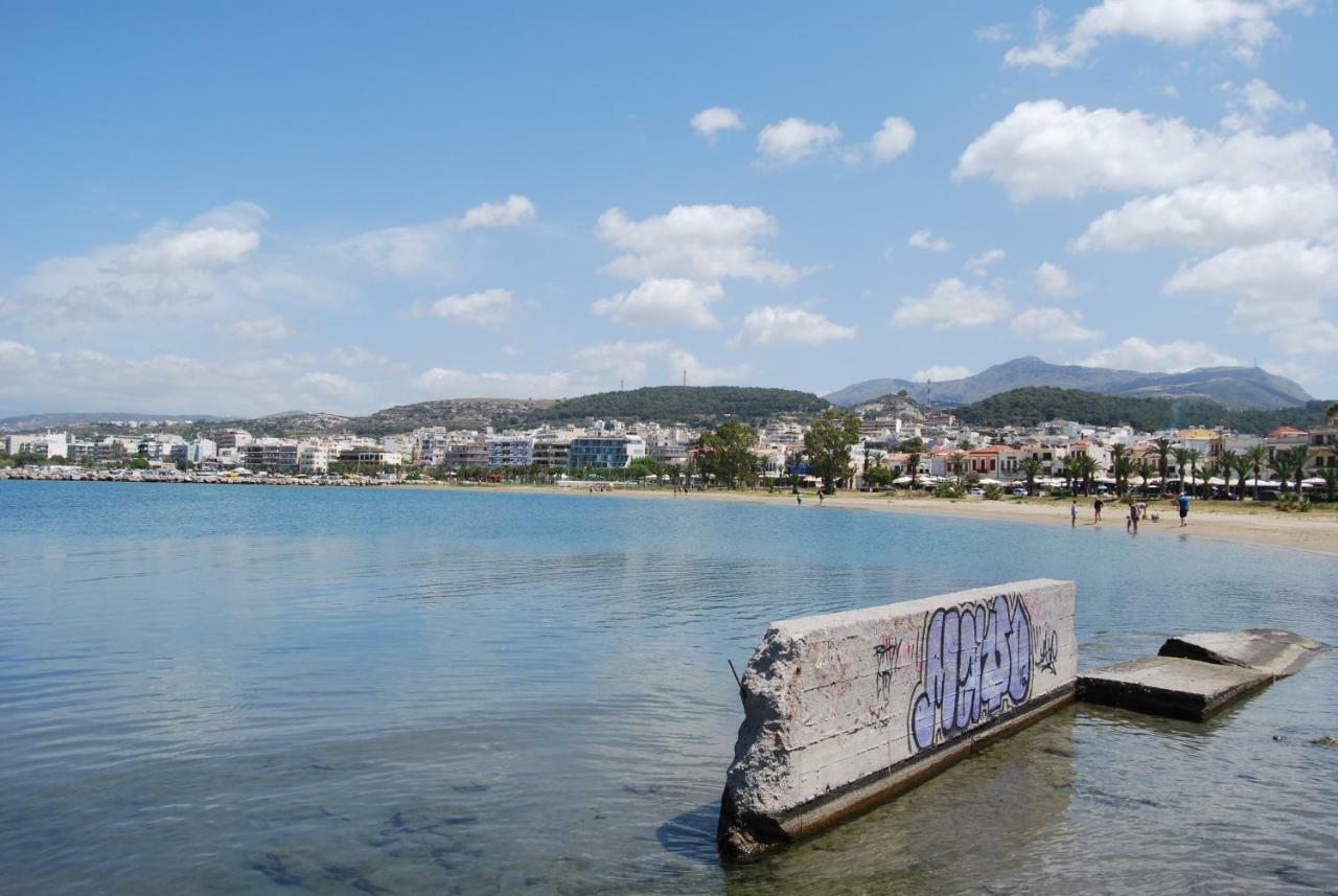 Myron Suite Old Town Ρέθυμνο Εξωτερικό φωτογραφία