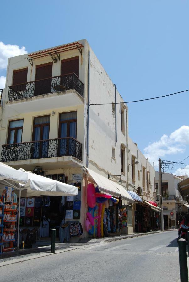 Myron Suite Old Town Ρέθυμνο Εξωτερικό φωτογραφία